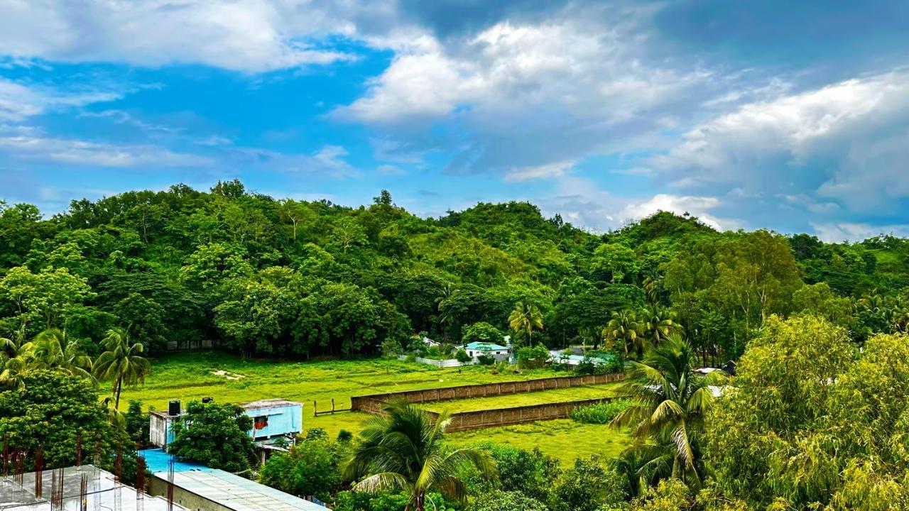 Modern Resort Cox's Bazar Exterior foto