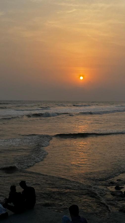 Modern Resort Cox's Bazar Exterior foto