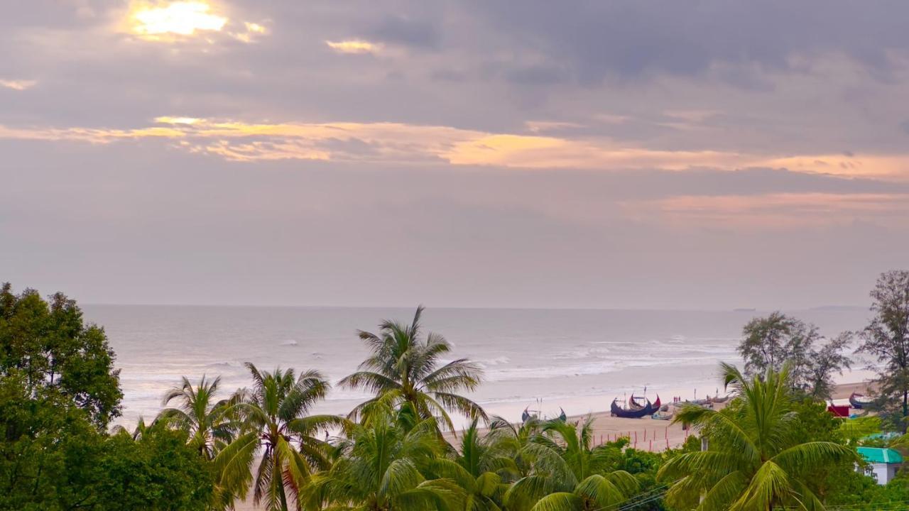 Modern Resort Cox's Bazar Exterior foto